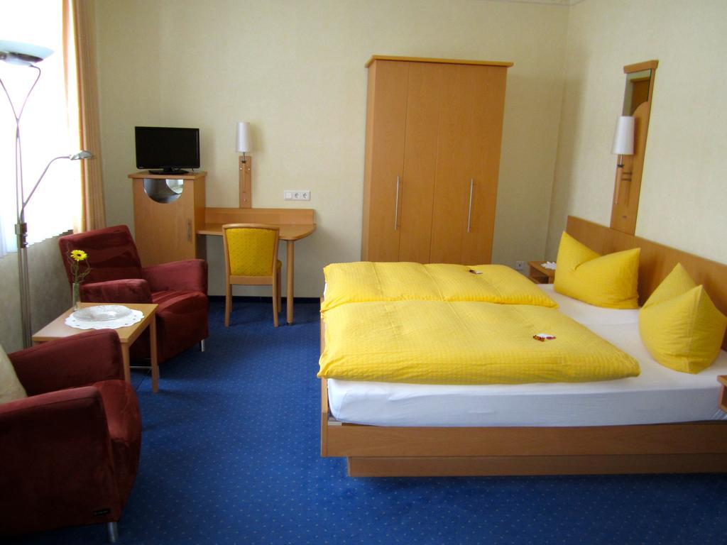 Pension Beste-Schnurbus Schmallenberg Szoba fotó