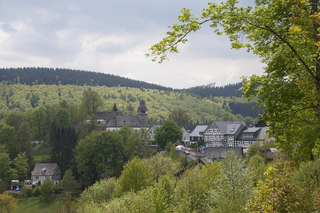 Pension Beste-Schnurbus Schmallenberg Kültér fotó