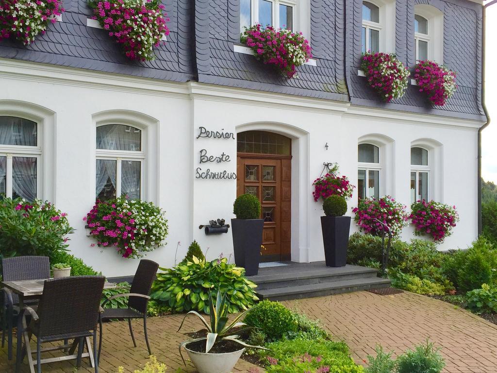 Pension Beste-Schnurbus Schmallenberg Kültér fotó